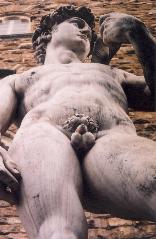 David statue, Florence