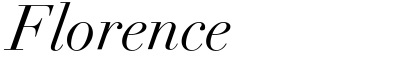 Florence