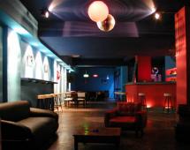 Flux, gay bar, Buenos Aires