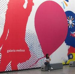 Galeria Melissa in Sao Paulo