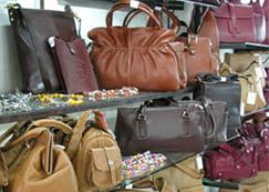 Galerie Serghini shop, Marrakech