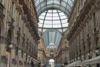 Galleria Vittorio Emanuele, Milan