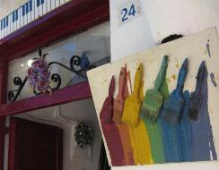 Piano Bar, gay bar in Mykonos