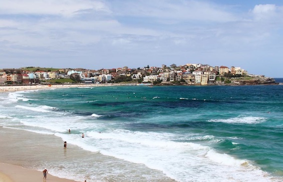 Bondi Beach, Sydney