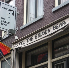 Gay Hotel in Amsterdam