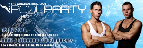 Gay Rio de Janeiro parties