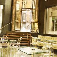 Glass Bar, Madrid