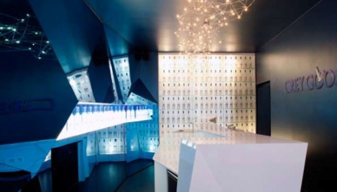 Grey Goose Bar, Brussels