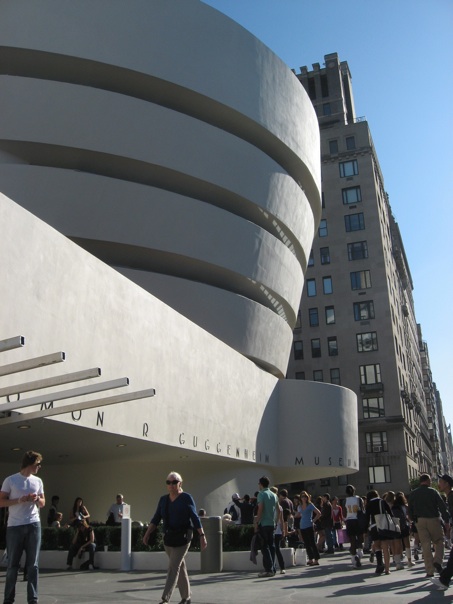 Guggenheim Museum, New York