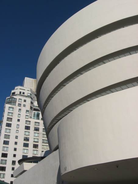 Guggenheim Museum, New York