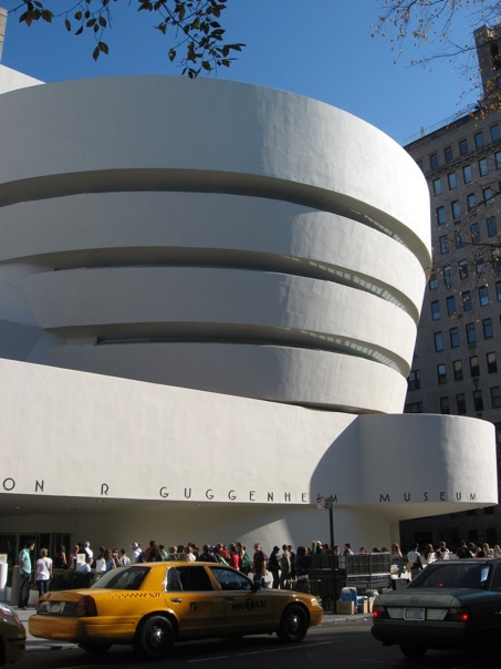 Guggenheim Museum, New York