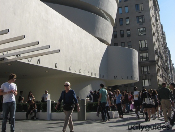 Guggenheim Museum, New York