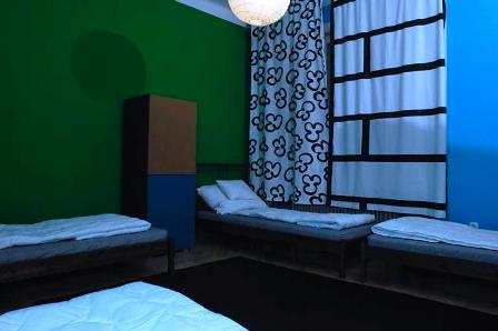Home Plus Hostel, Budapest