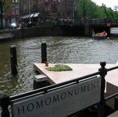 Homomonument, Amsterdam