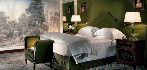 Hotel di Principe Di Savoia, Milan