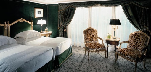 Hotel di Principe Di Savoia, Milan