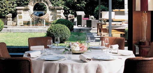Hotel di Principe Di Savoia, Milan