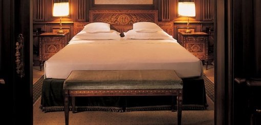 Hotel di Principe Di Savoia, Milan