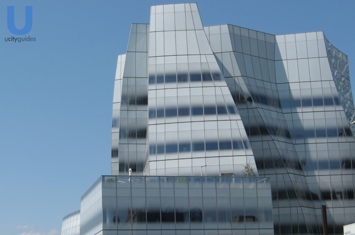 IAC Building, New York