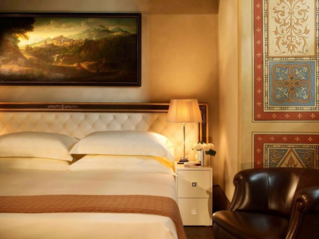 Il Salviatino Hotel, Florence