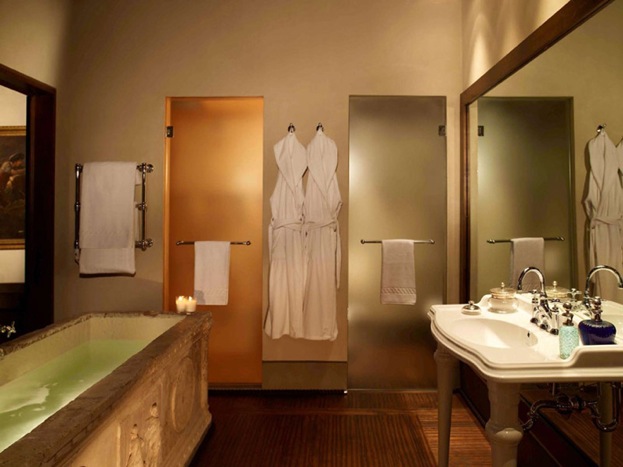 Il Salviatino Hotel, Florence