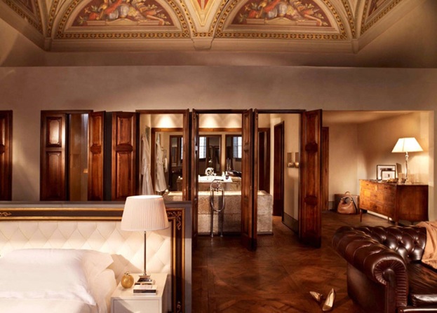 Il Salviatino Hotel, Florence