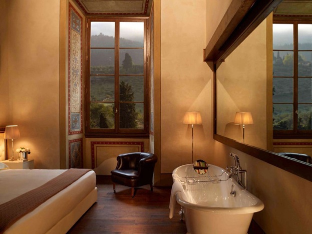 Il Salviatino Hotel, Florence