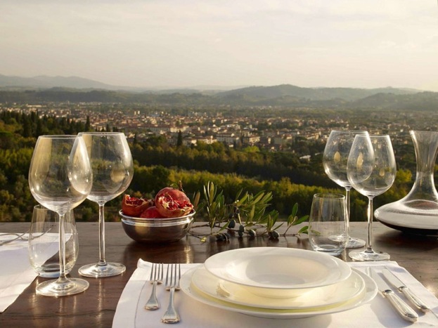 Il Salviatino Hotel, Florence