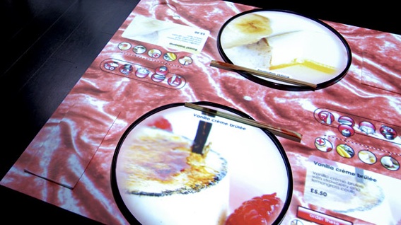 Inamo Restaurant, London