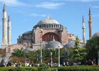 Hagia Sophia, Istanbul