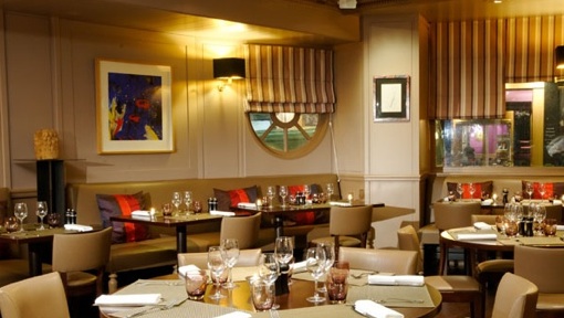 Jamin Restaurant, Paris