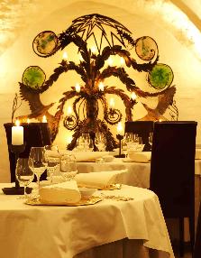 Kong Hans Restaurant, Copenhagen