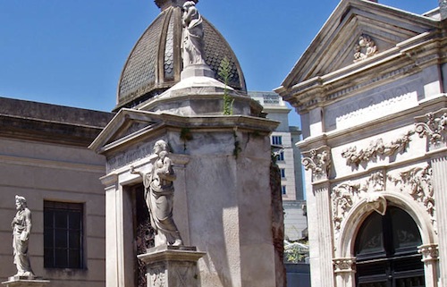 La Recoleta, Buenos Aires