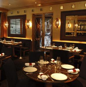 La Table, Paris Restaurant