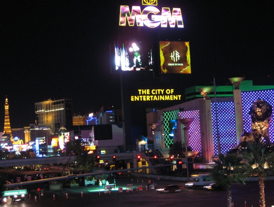 Las Vegas Boulevard, Strip, Las vegas