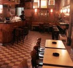 Le Belgica, gay bar, Brussels