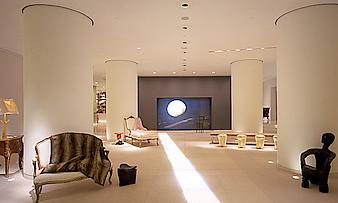 St Martins Lane, London design hotel