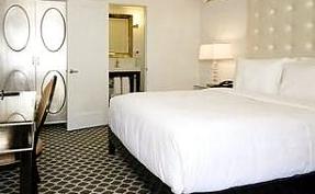 Los Angeles boutique hotel