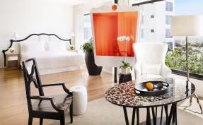 Los Angeles design hotel