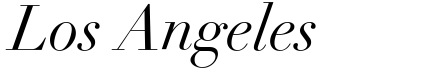 Los Anegels