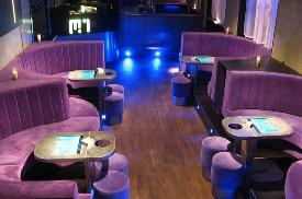 M1 Lounge Bar, Prague