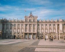 Royal Palace, Madrid