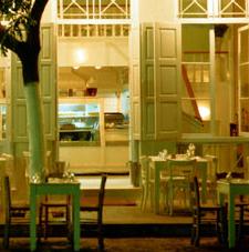 Mamacas Restaurant, Athens