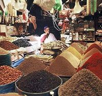 Marrakech souks
