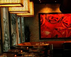 New York's Merkato 55 Restaurant