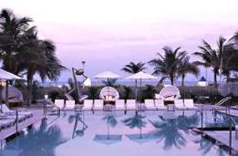 Miami boutique hotel