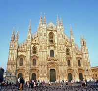Milan Duomo