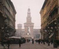 Milan sights