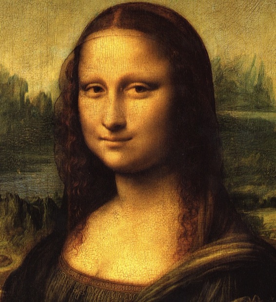 Mona Lisa, Louvre Museum, Paris