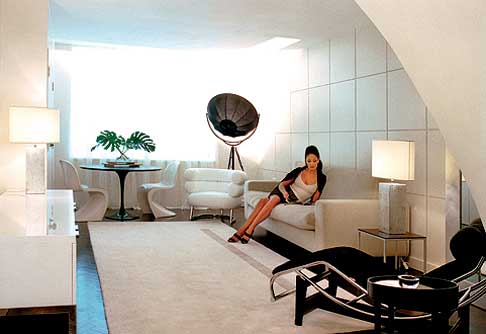 The Morgan Hotel, design hotel in Dublin